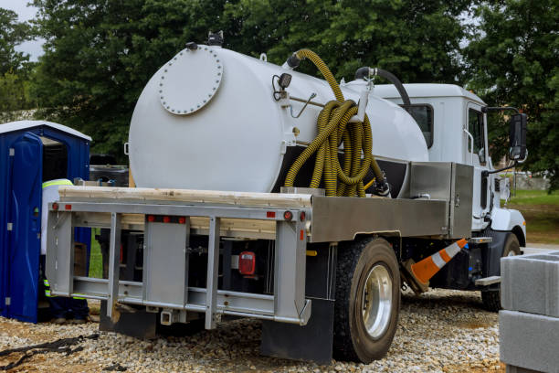 Portable restroom solutions in Bel Nor, MO